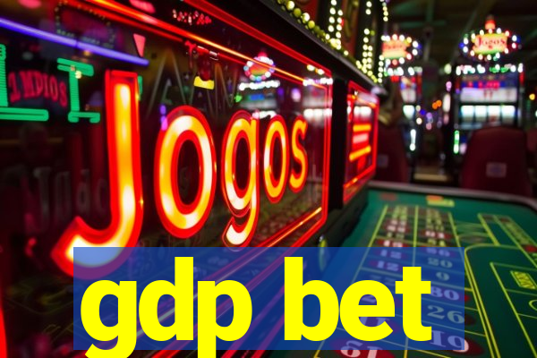 gdp bet